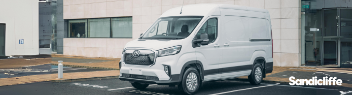 Maxus eDeliver9